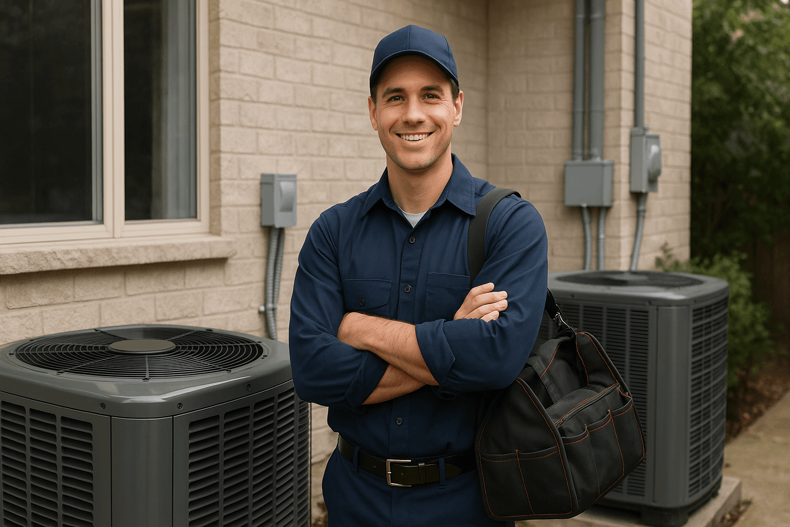 Darlington Heating and Cooling,LLC hero image